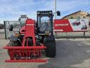 Thaler 48T18 telescopic mini loader, German made! Also for tender