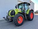 CLAAS ARION 650 CMATIC - POUZE 4 935 provozních hodin