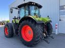 CLAAS ARION 650 CMATIC - POUZE 4 935 provozních hodin