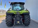CLAAS ARION 650 CMATIC - POUZE 4 935 provozních hodin
