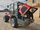 Thaler 4275T telescopic wheel loader, German made, also for tender