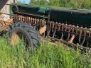 Lajta 32-row seed drill
