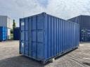 20 Fuß DC Generalüberholter Seelagercontainer