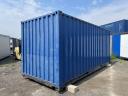 20 Fuß DC Generalüberholter Seelagercontainer