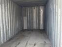20 Fuß DC Generalüberholter Seelagercontainer