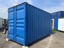 5 m langer HC-Seelagercontainer im Neuzustand
