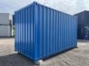 5 m langer HC-Seelagercontainer im Neuzustand