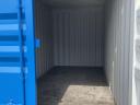 5 m langer HC-Seelagercontainer im Neuzustand
