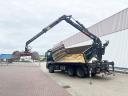 Mercedes-Benz Arocs 3345 K 6X4 / 2017 / 218 119 km / Leasing from 20%