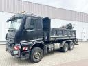 Mercedes-Benz Arocs 3345 K 6X4 / 2017 / 218 119 km / Leasing from 20%