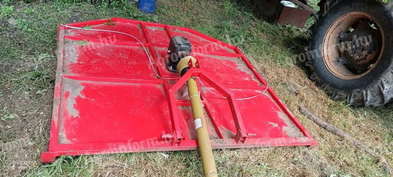 Stem crusher 2M