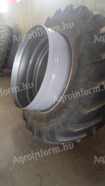 Double wheel