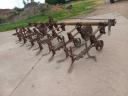 Row cultivator
