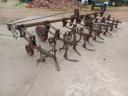 Row cultivator