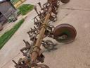 Row cultivator