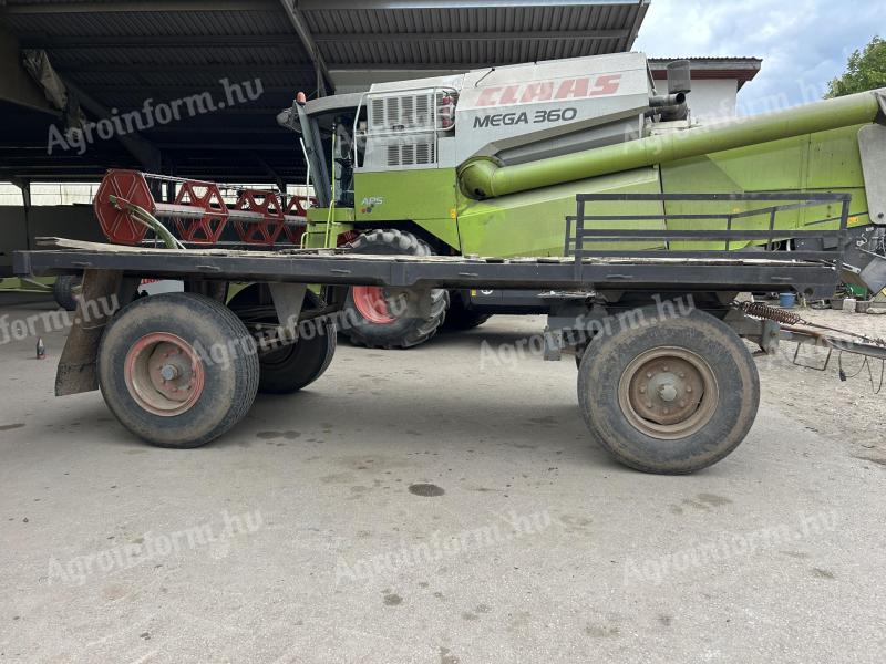 Přívěs HL 6011 na prodej