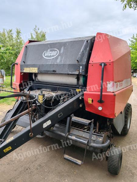 Vicon RF 2125 round baler