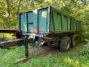 Prodaǰe se tandem prikolica od 18 tona
