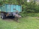 Prodaǰe se tandem prikolica od 18 tona