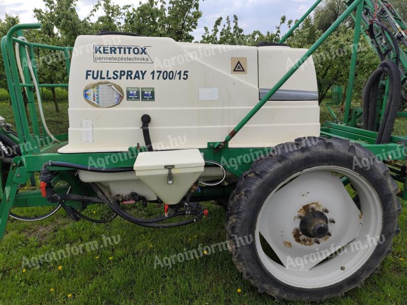 Sprayer Kertitox 1700/15