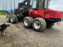 Forestry machinery