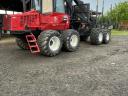 Forestry machinery