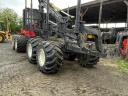Forestry machinery