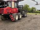 Forestry machinery