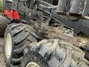 Forestry machinery