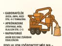 Donosimo čišćenje i vršidbu usjeva u vaš dom