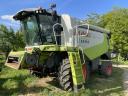 CLAAS LEXION 540 - 4WD pogon na vsa kolesa