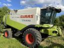 CLAAS LEXION 540 - 4WD pogon na vsa kolesa