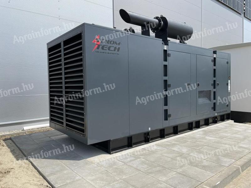 STROM-TEH STR-DO330-3 GENERATOR
