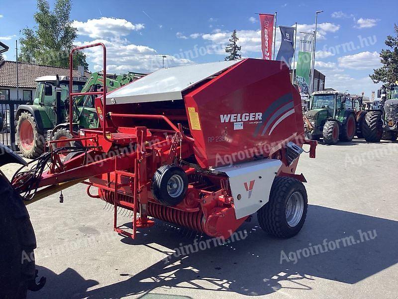 Lis Welger RP 235