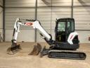 Bobcat E 50Z / 2022 / 1.683 operating hours / Leasing from 20%