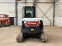 Bobcat E 50Z / 2022 / 1.683 operating hours / Leasing from 20%