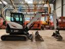 Bobcat E 50Z / 2022 / 1.683 operating hours / Leasing from 20%
