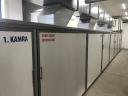 Dehidrator sadja in zelenjave ter dehidrator za prodajo
