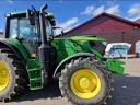 John Deere 6155M -0%Áfa-Leszállítva- 2021- 990 órás!
