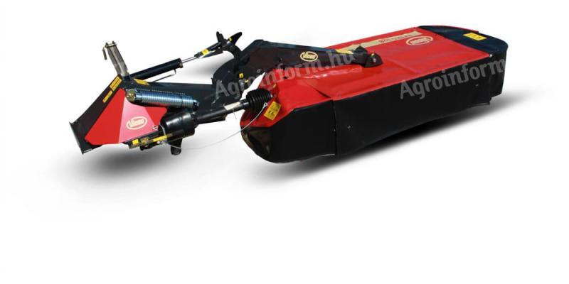 Vicon Extra 332 disc lawnmower