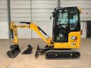 CAT 301.8 NEW / 2022 / 19 operating hours / Leasing from 20%