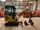 CAT 301.8 NEW / 2022 / 19 operating hours / Leasing from 20%