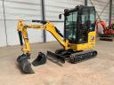 CAT 301.8 NEW / 2022 / 19 operating hours / Leasing from 20%