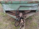 RUR 5 manure spreader
