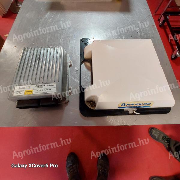 Trimble NavController III with AG-372 antenna