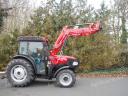 STOLL front loader for Case IH tractor at special price