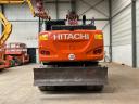 Hitachi ZX 140 W-6 / 2020 / 1 371 operating hours / Leasing from 20%