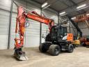 Hitachi ZX 140 W-6 / 2020 / 1 371 operating hours / Leasing from 20%
