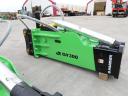 G HAMMER GH300 (model 2025) hydraulic demolition hammer