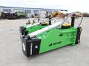 G HAMMER GH300 (model 2025) hydraulic demolition hammer
